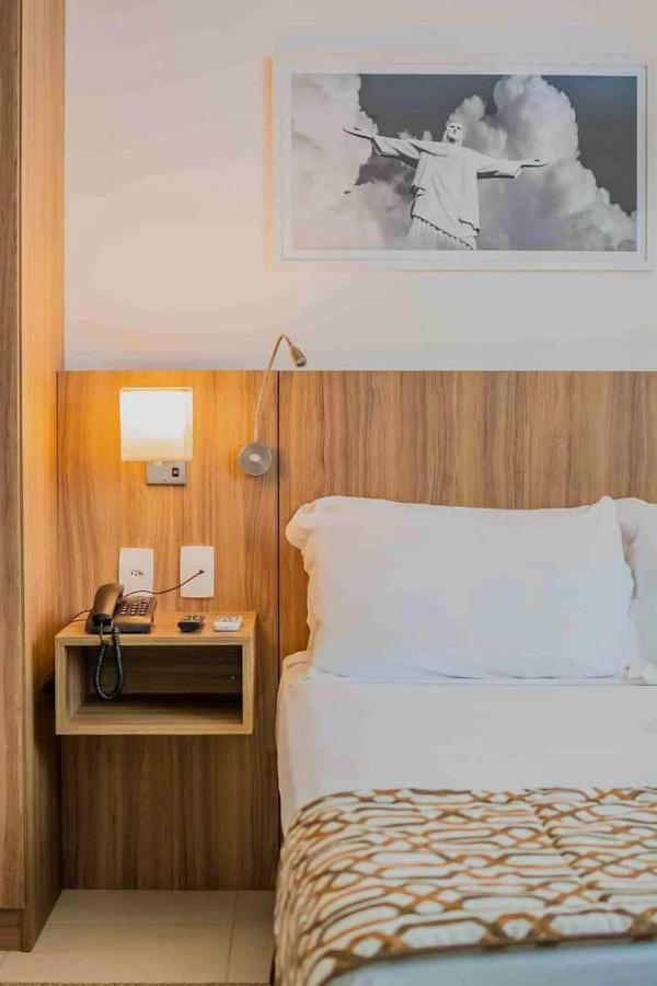 Elegante Flat No Centro Da Cidade - 30M² Campos dos Goytacazes Exteriér fotografie