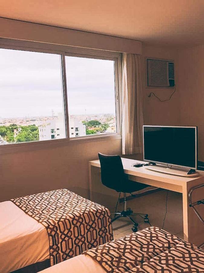 Elegante Flat No Centro Da Cidade - 30M² Campos dos Goytacazes Exteriér fotografie