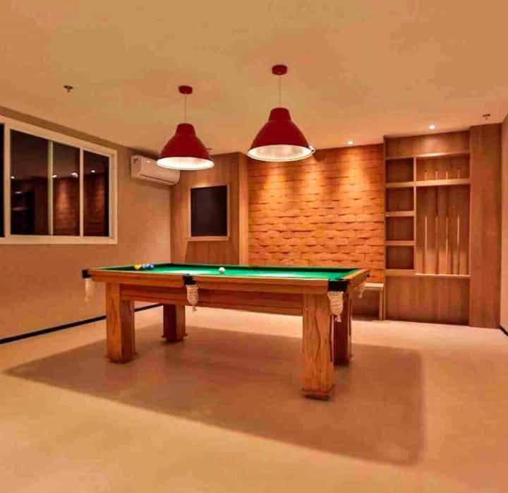 Elegante Flat No Centro Da Cidade - 30M² Campos dos Goytacazes Exteriér fotografie